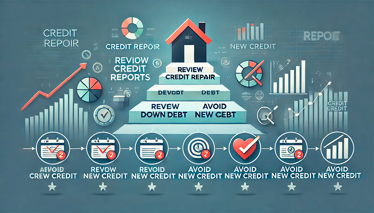 Avoid New Credit